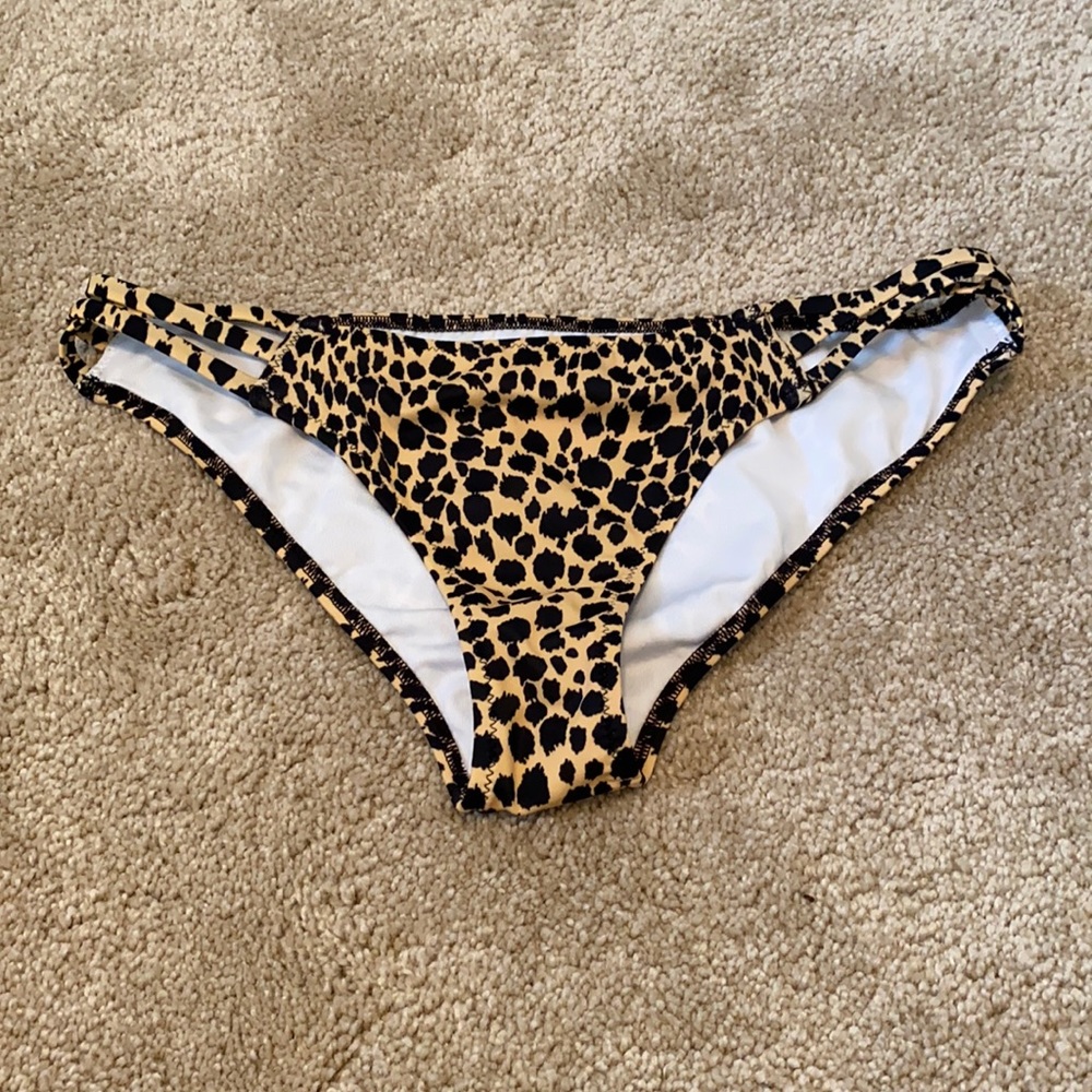 Victoria’s Secret Cheeky Bikini Bottoms